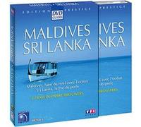 Maldives : Lune de miel avec l'océan / Sri Lanka : Larme de perle - Edition Prestige E