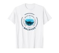 Maldives Manta Dive Îles Maldives T-Shirt