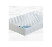 MALDIVES - Matelas Mousse 80x200cm Epaisseur 21cm -