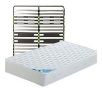 MALDIVES - Pack Matelas + AltoZone 140x200 - Altobuy