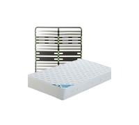 MALDIVES - Pack Matelas + AltoZone 160x200 -