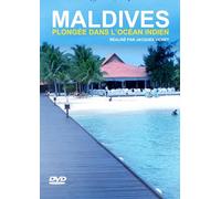Maldives : Plongée dans l’Océan Indien DVD DVD