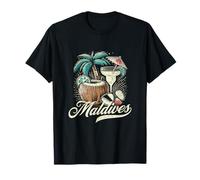 Maldives Plongeur Maldives Souvenir Diver T-Shirt
