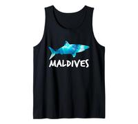 Maldives Shark Design, plongée sous-Marine maldivienne Débardeur