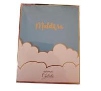 Maldivia, Parfum, Thème Nuages et Ciel, Coffret Élégant