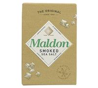 Maldon Maldon Sel de mer fumé 125 g (lot de 12)