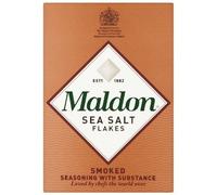 Maldon Salt Lot de 6 sels de mer fumés 125 g