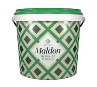 Maldon Sea Salt Flakes flocons de sel marin naturellement pur épice 1400g