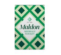 Maldon Sea Salt Flakes sel de mer fumé au goût intense 125g