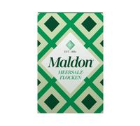 Maldon Sea Salt Flakes Sel Marin en Flocons Naturellement Doux Épice 250g