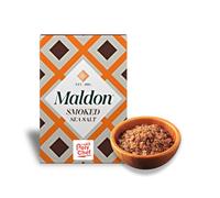 Maldon Salt Lot de 6 sels de mer fumés 125 g