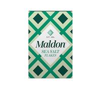 Maldon | Sel de mer - Cristaux en flocons | 1 x 250 g