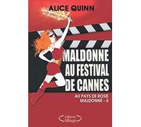 MALDONNE AU FESTIVAL DE CANNES: - humour, polar et feel good