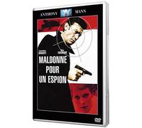 Sony Maldonne pour un espion
