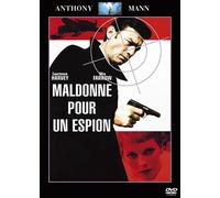 Maldonne Pour Un Espion