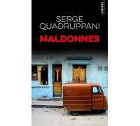 Maldonnes - Serge Quadruppani - Points - Poche - Roman