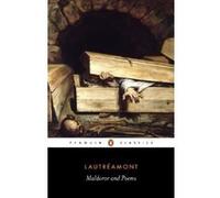 Comte Lautreamont – Maldoror and Poems – Penguin Classics – Poche