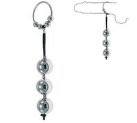 MâLe 25mm Bague 30mm3 Balle Poids Accessoire Balle D'EntraîNement, Jumelé Avec Poids Accessoire Bague D'EntraîNement, Cadeau De Couple