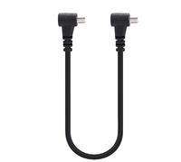 Mâle À Mâle Flash Pc Sync Câble Cordon, 12in Câble Synchro Flash pour Caméra