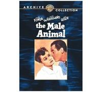 The Male Animal – Warner Bros. – DVD-R à la demande – Collection d'archives