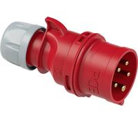 Mâle CEE 16 A 5 pôles PCE 015-6 400 V rouge 1 pc(s)