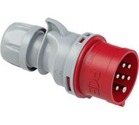 Mâle CEE 16 A 7 pôles PCE Shark 017-6v 400 V rouge, gris 1 pc(s)