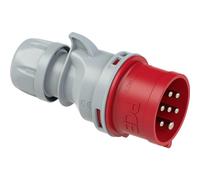 Mâle CEE 16 A 7 pôles PCE Shark 017-6v 400 V rouge, gris 1 pc(s)