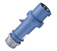 Mâle CEE-CARA 16 A 3 pôles MENNEKES Pro Top 148A 230 V bleu 1 pc(s)
