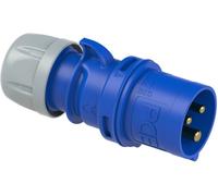 CEE-plug 16A 3p 6h IP44 SHARK
