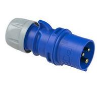 Mâle CEE-CARA 16 A 3 pôles PCE PC Electric 172500009 230 V G