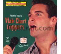 Male Chart-Toppers - Karaoke: Male Chart Toppers