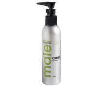 Male Cobeco - lubrifiant anal homme - base eau - 150ml