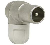 Male Connector Shielded Male IEC Connector for Cable Suitable for 6.8mm Cables Male
