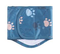 Male Dog Diapers, Reusable Pet Belly Band, Washable Puppy Wrap, Waterproof Potty Training Aid Soft Adjustable Fit for Indoor Use and Travel, 1 Piece 58g