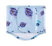 Male Dog Diapers, Reusable Wrap Belly Bands Male Dogs, 57x18x1cm, Waterproof Washable Pet Pants, Indoor Potty Training Protection, Comfortable Fit for Puppies and Small Breeds