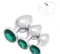 MâLe Dur Circulaire Strass Vert Hip Trainer Accessoire, Aider à Maintenir La Posture Et AméLiorer L'ExpéRience, Ajouter du Plaisir à La Vie Accessoires, Cadeau De Couple