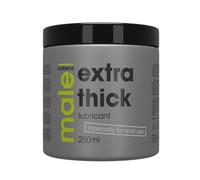 MALE - Extra Thick Lubrifiant (250ml)