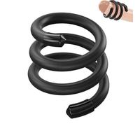 MâLe Fileté Bague Protectrice Multifonctionnelle En Silicone, Endurance EntraîNement éLastique Bague-Couple Cadeau D-4