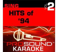 Male Hits of '94 - Sing-a-Long-Vol. 2