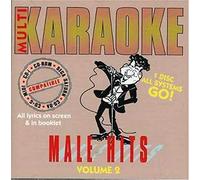 TRC Knives – Multi Karaoke – Male Hits Vol.2
