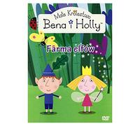 MaĹe krĂllestwo Bena i Holly cz. 2 - Farma elfĂlw [DVD] (Pas de version française)