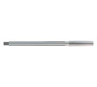 Mâle long HSS rectifié DIN 357, idéal pour fabriquer des filetages d'écrou avec haute précision et durabilité.