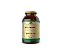 Male Multiple Multivitamins & Minerals for Men 120 Comprimés Solgar