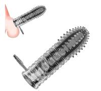 MâLe Nouvelle Manche Protectrice, MâLe Endurance Stabilité Accessoire -Couple Cadeau- D-4
