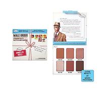 Male Order Domestic Eyeshadow Palette by the Balm for Women - 0.46 oz Eye Shadow