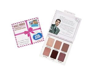 Male Order Eyeshadow Palette - Especial Delivery by the Balm for Women - 0.46 oz Eye Shadow