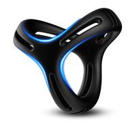 MâLe Respirant Anti Anneau De Chute Accessoires, Silicone éLastique De Formation Accessoire-Couple Cadeau - D-5