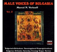 Male Voices of Bulgaria - Male Voices of Bulgaria Vol.2 [Import]