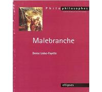 Malebranche (1638-1715) et "l'intelligence de la vérité"