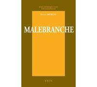 Malebranche Une philosophie de l'expérience - Denis Moreau - Vrin - broché - Essai